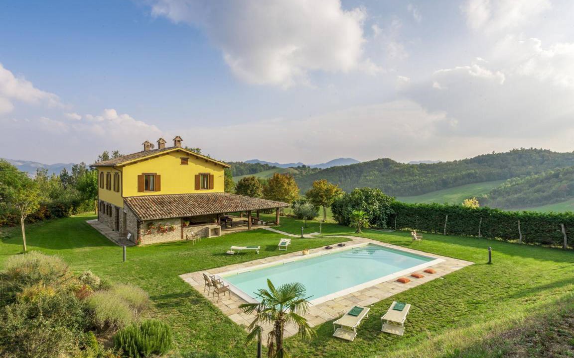 Piandimeleto Villa | 250 m² Villa ∙ 3 bedrooms ∙ 12 guests