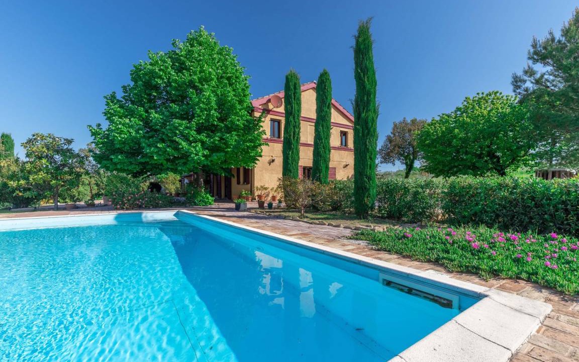 Bettolelle Villa | 250 m² Villa ∙ 4 bedrooms ∙ 12 guests