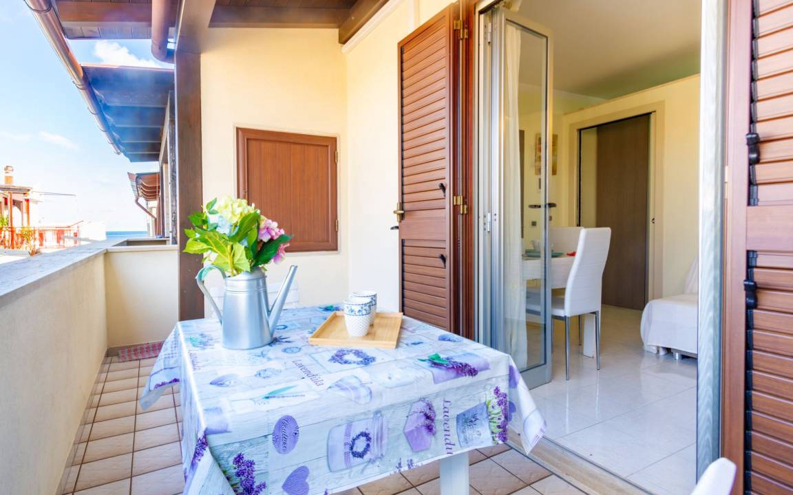 Torre Canne House | 26 m² House ∙ 1 bedroom ∙ 4 guests