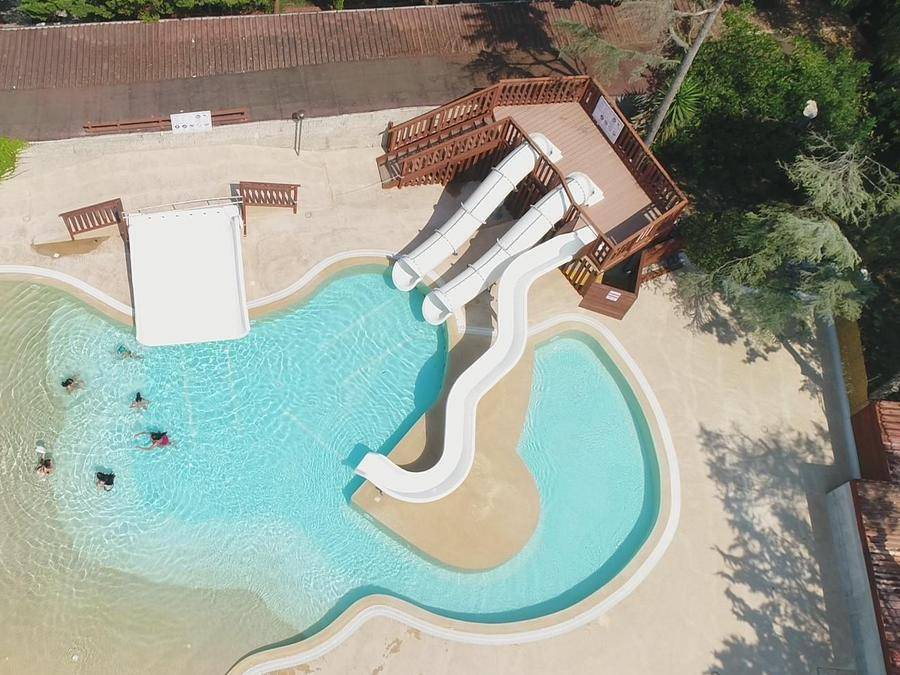 Capaccio Scalo House | 27 m² Bungalow ∙ 2 bedrooms ∙ 2 guests