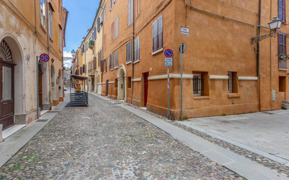 Ferrara Apartment | 28 m² Apartment ∙ 1 bedroom ∙ 2 guests