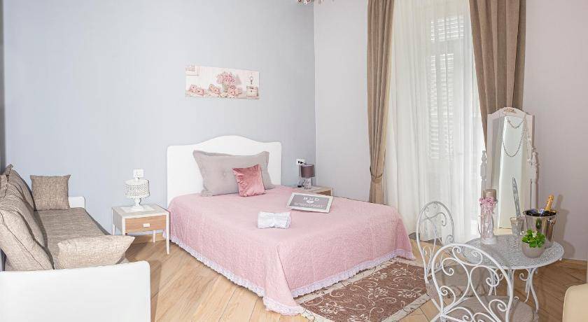 Pompei Bed & Breakfast | 28 m² Bed and breakfast ∙ 4 guests