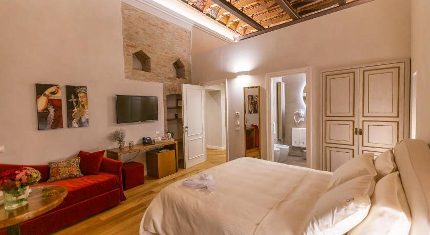 Jesi Hotel | 28 m² Hotel ∙ 4 guests