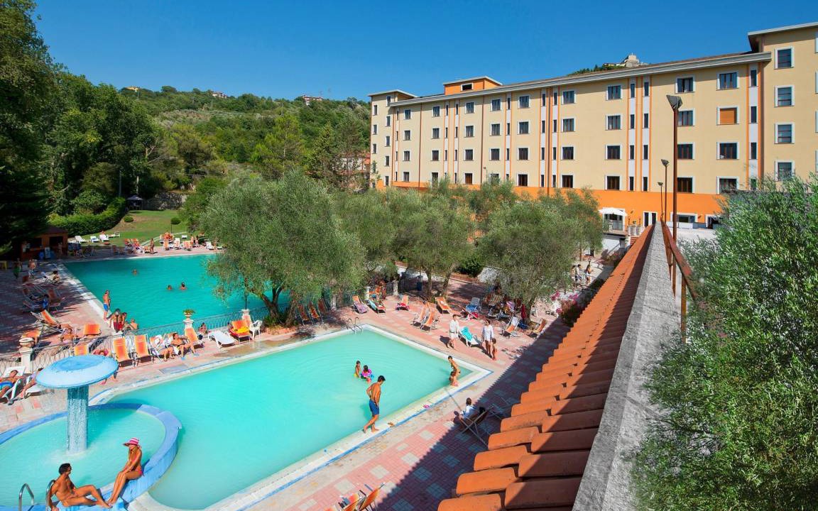 Contursi Terme Hotel | 28 m² Hotel ∙ 127 guests