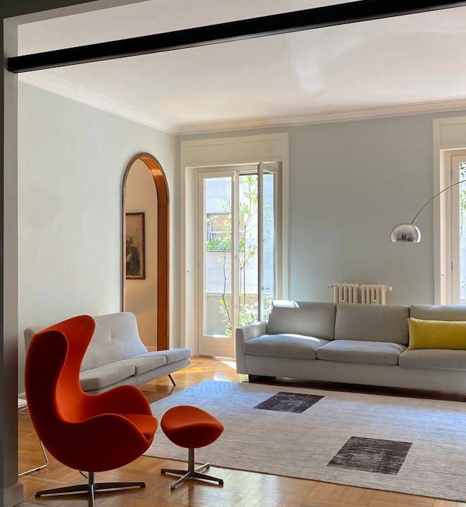Magenta Apartment | 280 m² Apartment ∙ 3 bedrooms ∙ 5 guests