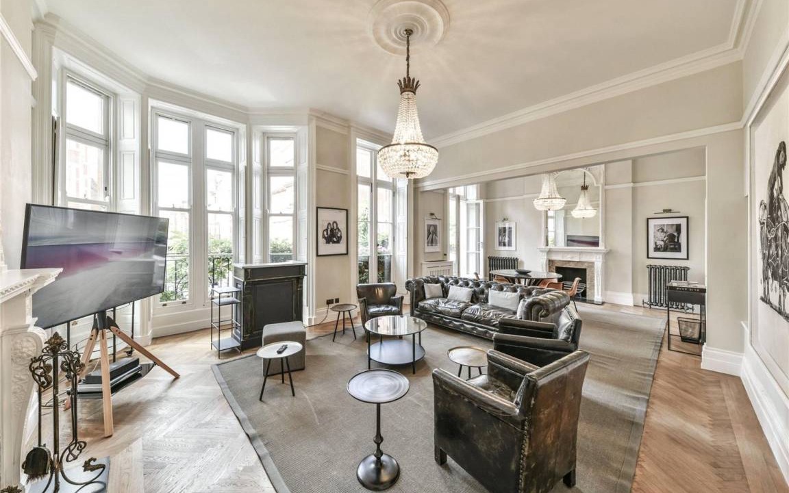 City of Westminster Apartment | 2826 m² Apartment ∙ 3 bedrooms ∙ 8 guests