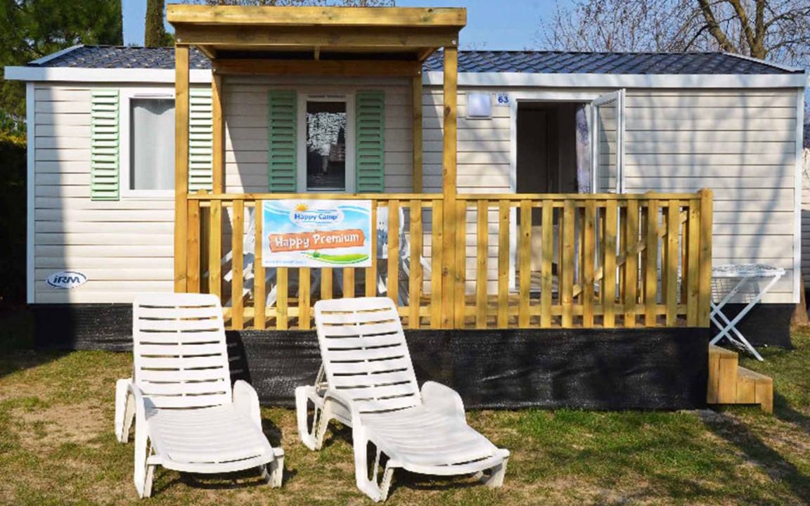 Gralaoni-Pralesi-Cisano House | 29 m² Mobile home ∙ 3 bedrooms ∙ 7 guests