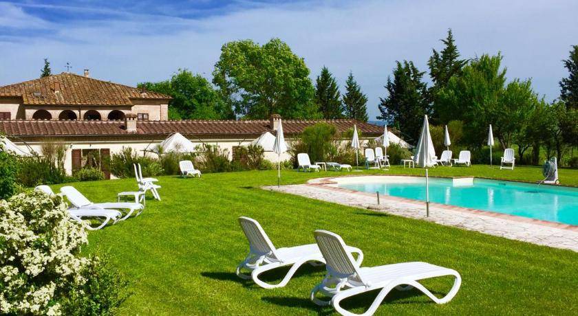 Monteroni d'Arbia Bed & Breakfast | 29 m² Bed and breakfast ∙ 4 guests