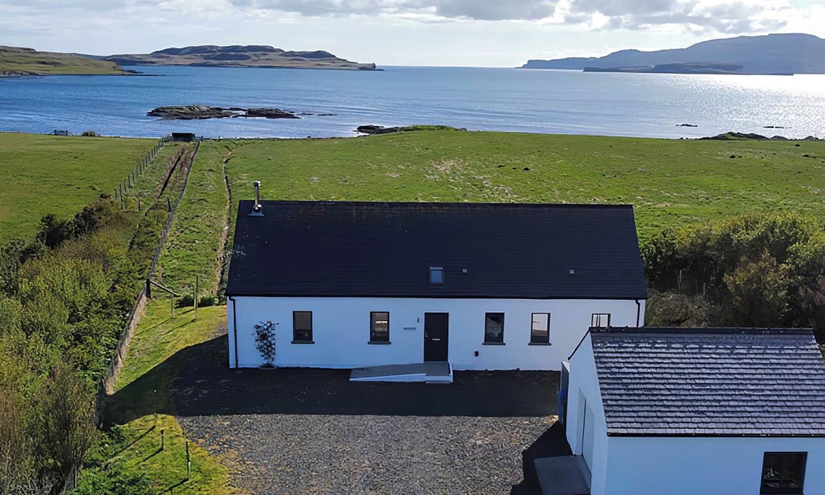 Ose Cottage | 3 bedroom accommodation in Ose near Dunvegan, Isle of Skye
