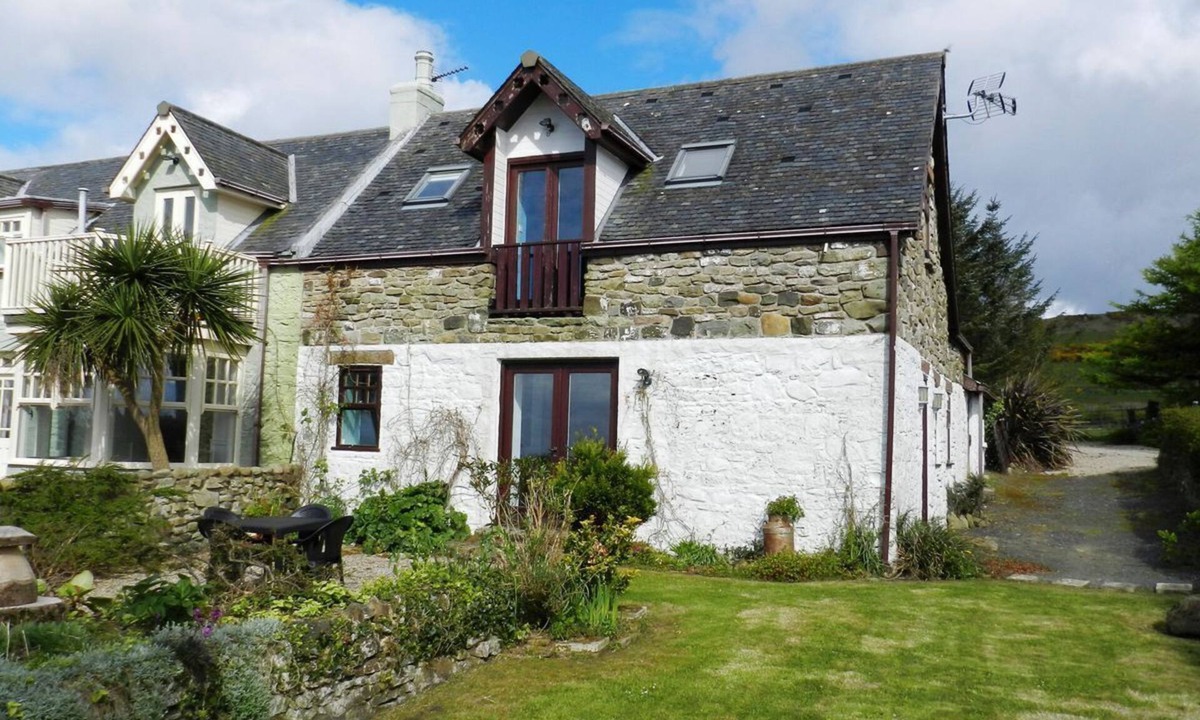 Kilmory Cottage | 3 bedroom accommodation in Kildonan, Isle of Arran