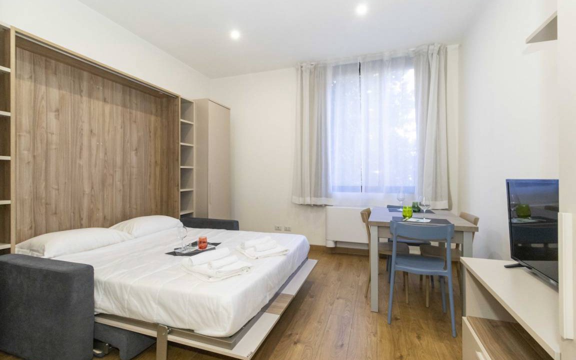 San Salvario Apartment | 30 m² Apartment ∙ 1 bedroom ∙ 2 guests