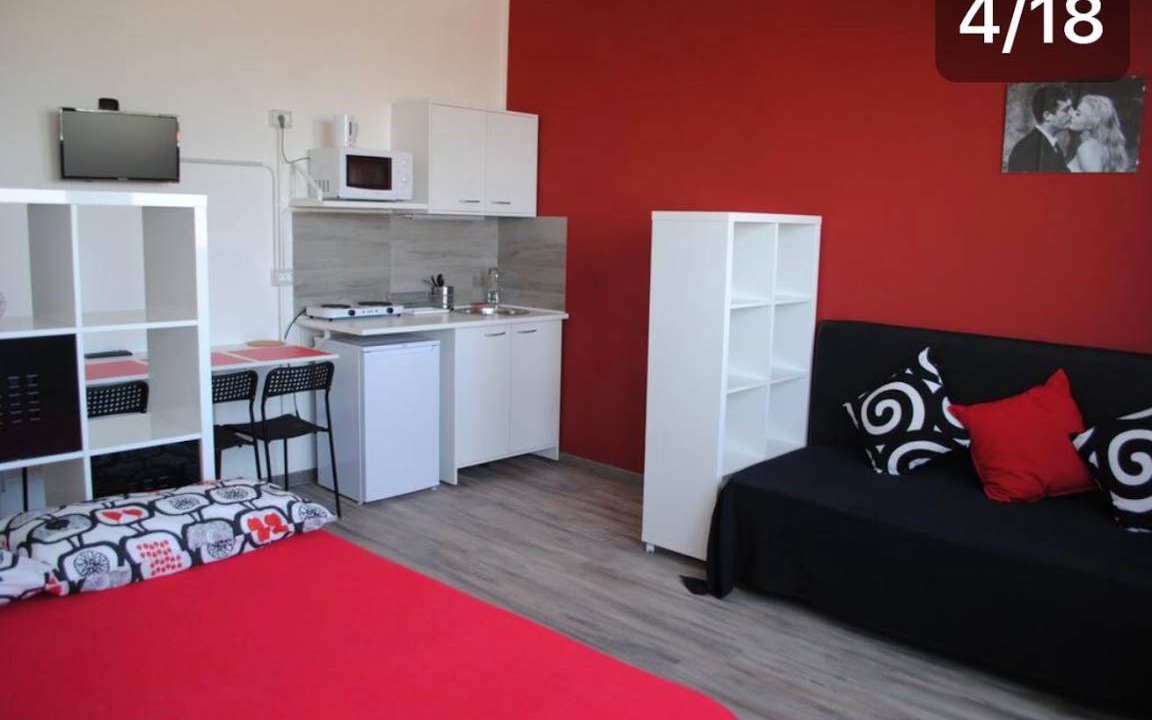 Marina Centro Apartment | 30 m² Apartment ∙ 1 bedroom ∙ 1 guest