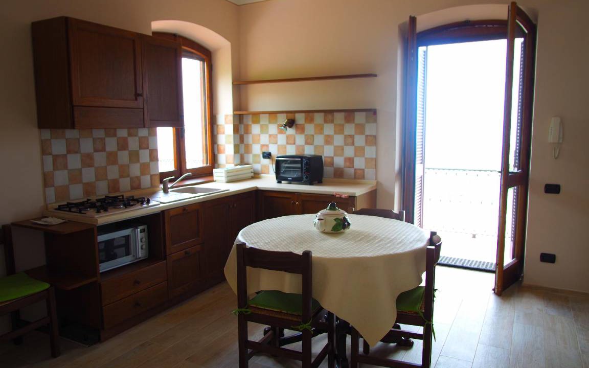 Verduno Apartment | 30 m² Apartment ∙ 3 guests