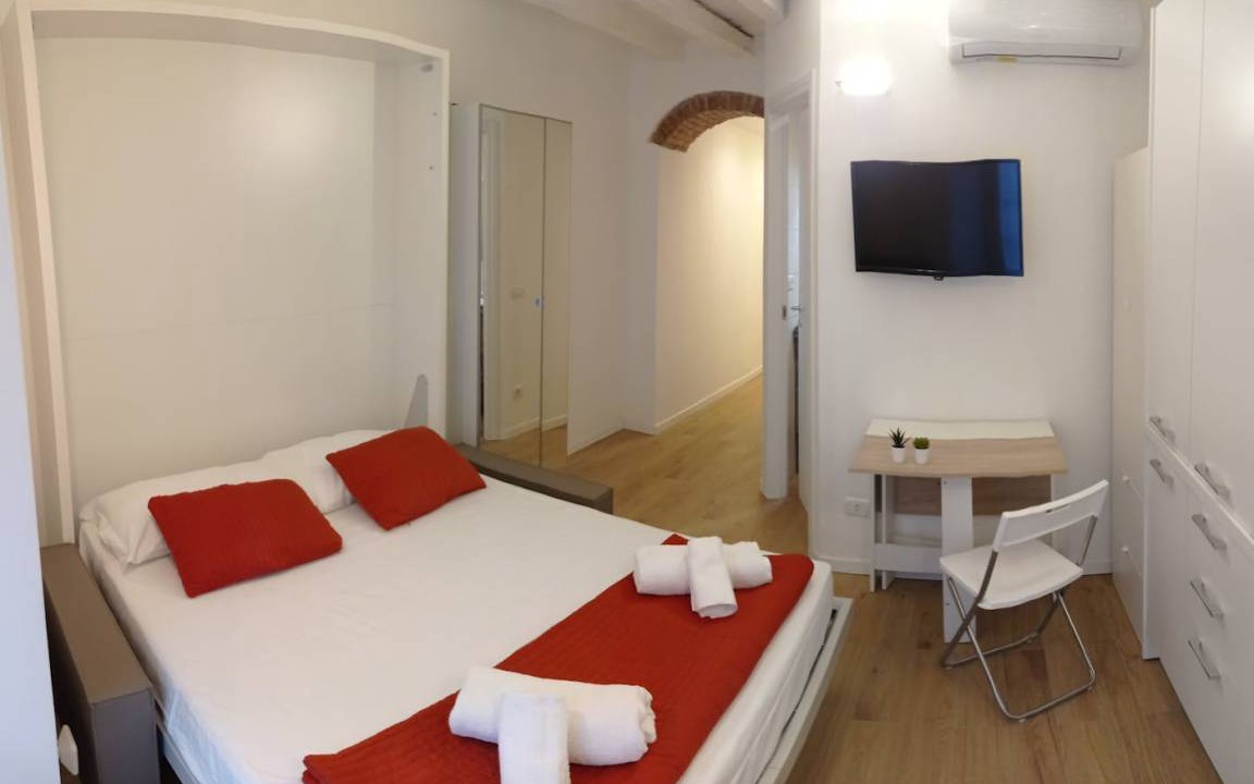 Zona Farini Apartment | 30 m² Apartment ∙ 2 guests
