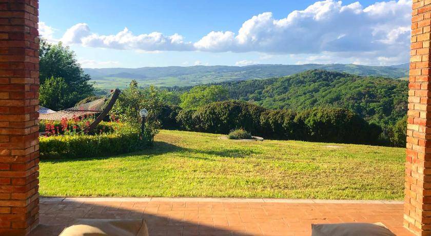 Saturnia Bed & Breakfast | 30 m² Bed and breakfast ∙ 2 guests