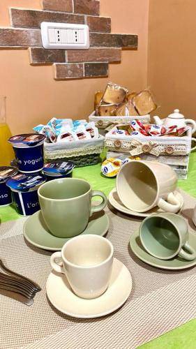 Ateleta Bed & Breakfast | 30 m² Bed and breakfast ∙ 3 guests