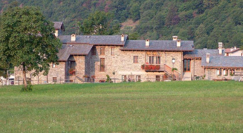 Ardenno House | 30 m² Farmhouse ∙ 4 guests