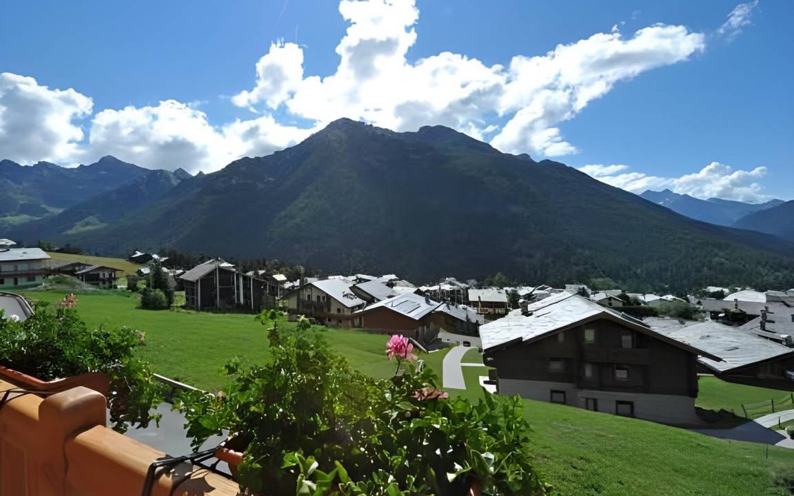 Antagnod Apartment | 30 m² Serviced apartment ∙ 3 guests