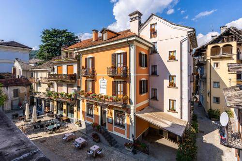 Domodossola Apartment | 30 m² Serviced apartment ∙ 2 guests