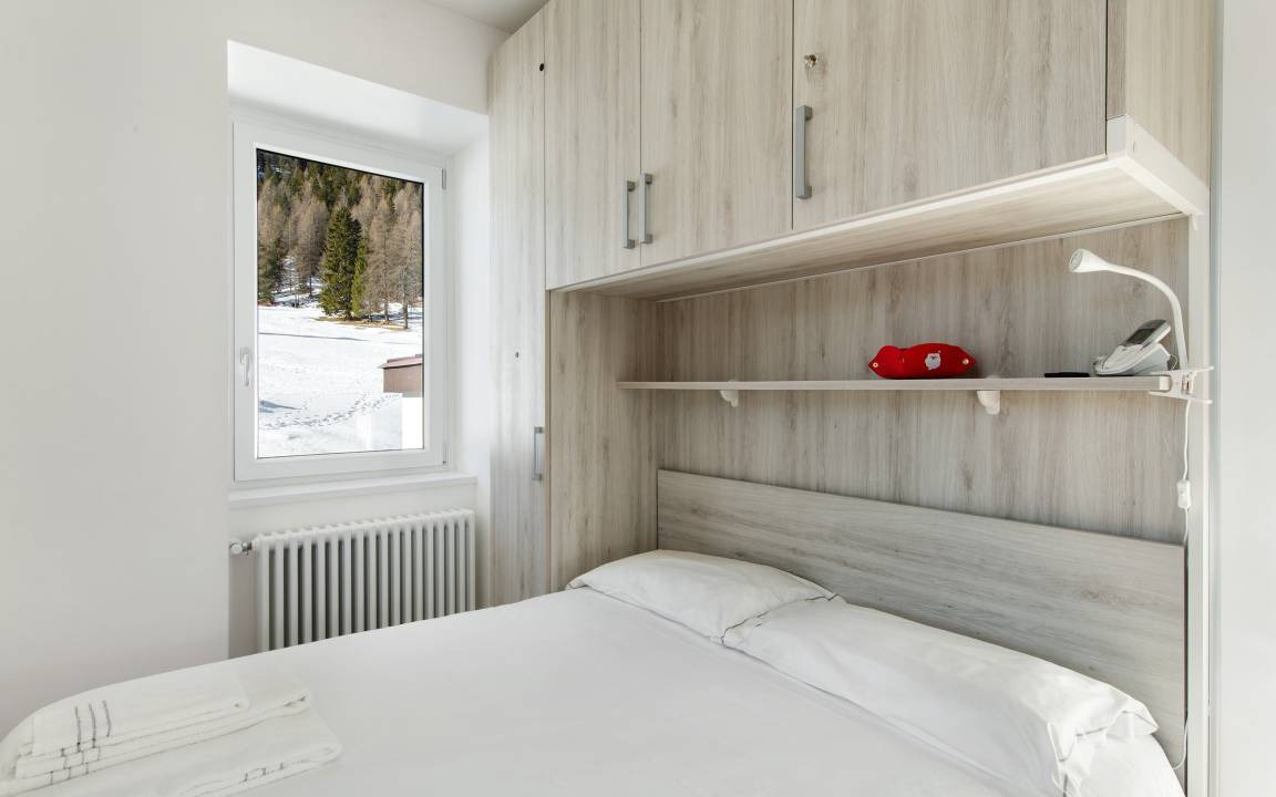 Misurina Apartment | 30 m² Studio flat ∙ 2 guests