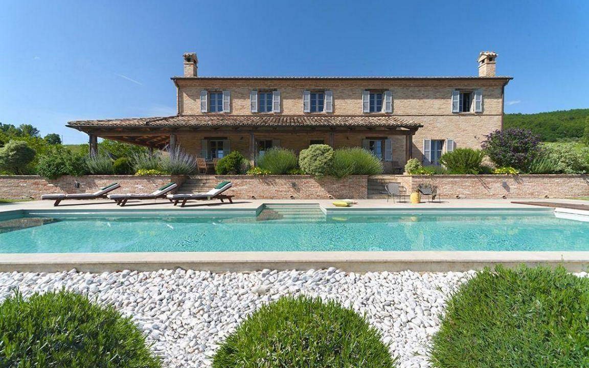 Matelica House | 300 m² House ∙ 4 bedrooms ∙ 8 guests