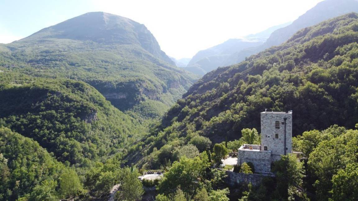 Montefortino House | 300 m² House ∙ 4 bedrooms ∙ 9 guests