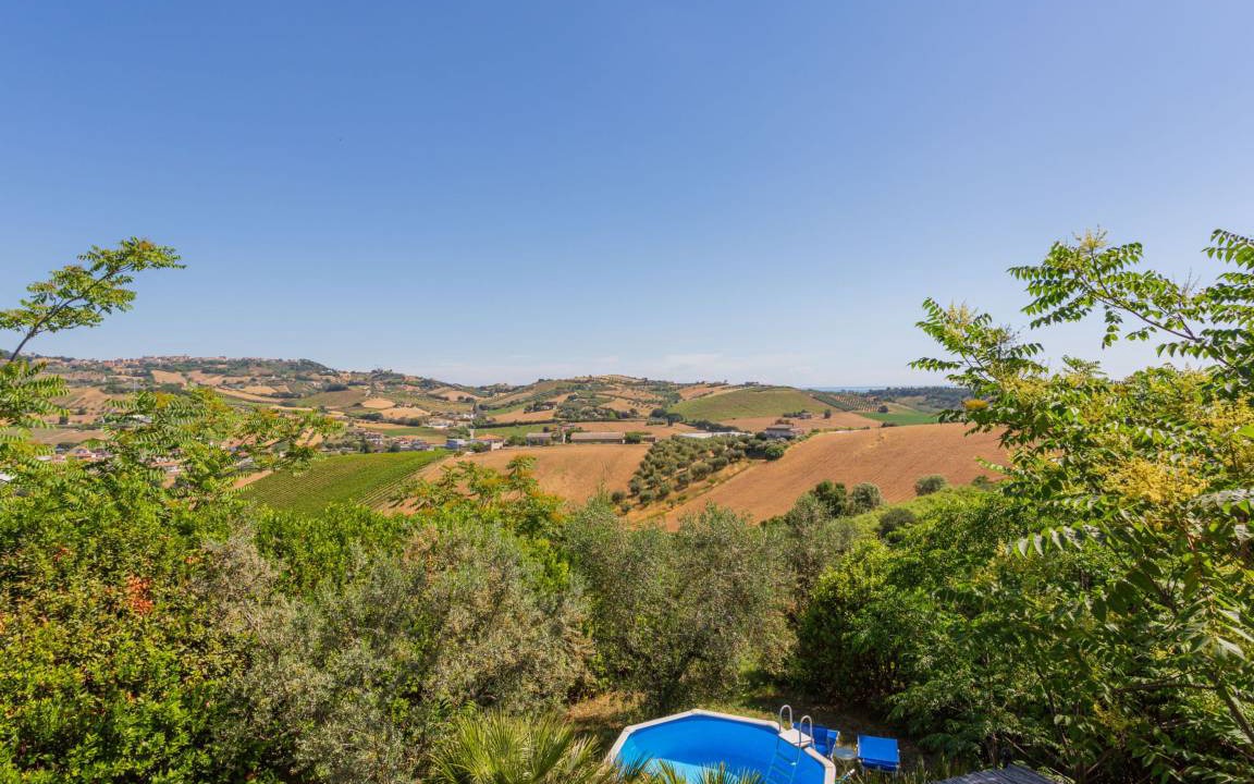 Mosciano Sant'Angelo House | 300 m² House ∙ 1 bedroom ∙ 10 guests