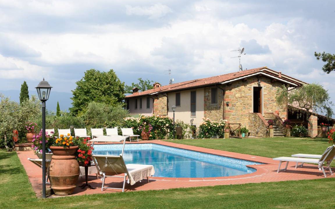 Cavriglia Villa | 300 m² Villa ∙ 4 bedrooms ∙ 12 guests