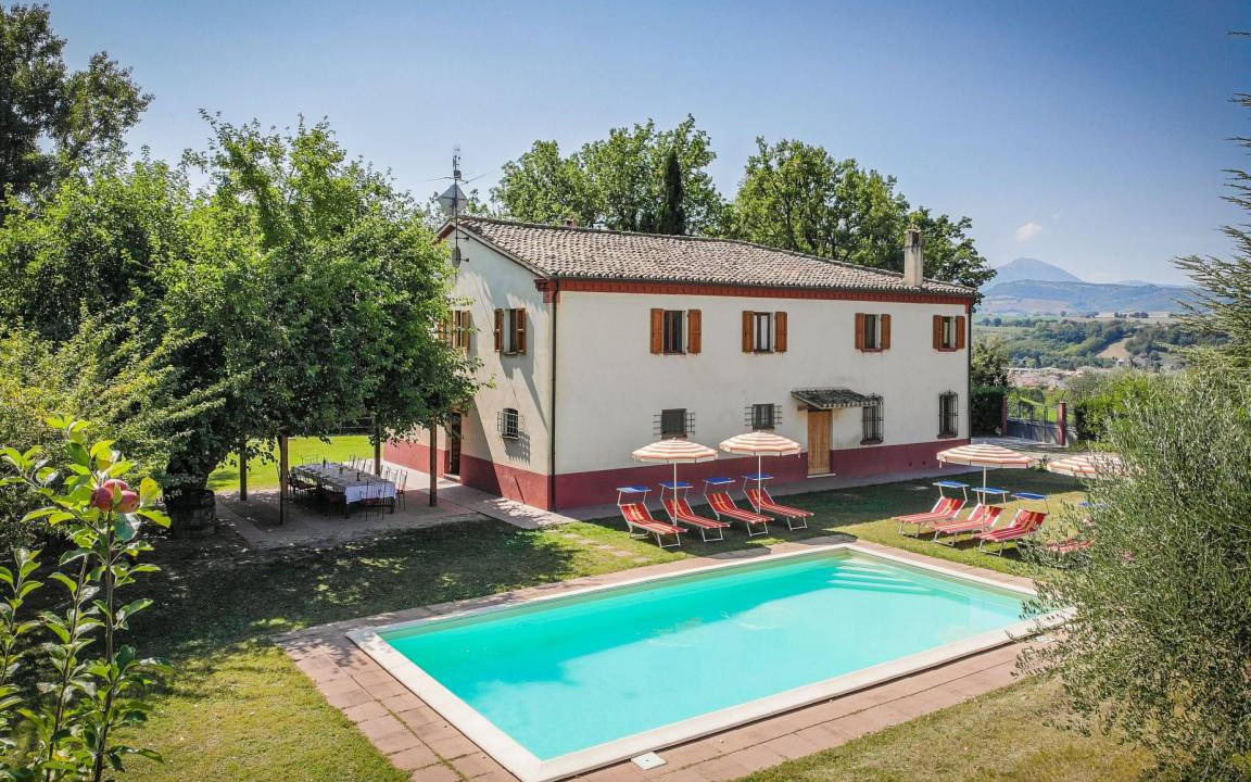 Pergola Villa | 300 m² Villa ∙ 6 bedrooms ∙ 20 guests