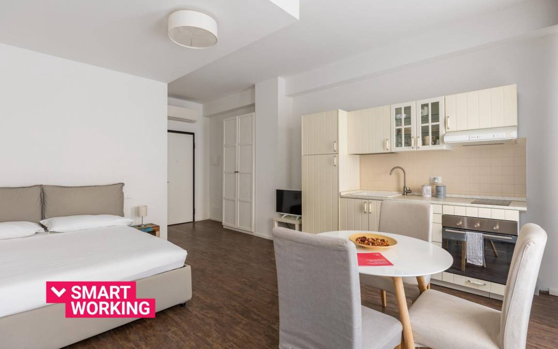 San Donato-San Vitale Apartment | 32 m² Apartment ∙ 1 bedroom ∙ 4 guests