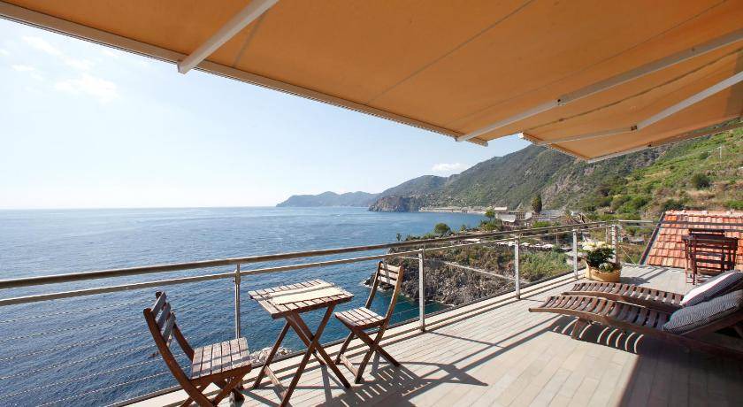 Manarola Bed & Breakfast | 32 m² Bed and breakfast ∙ 127 guests