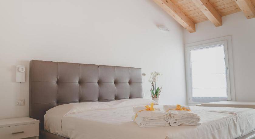Salzano Bed & Breakfast | 32 m² Bed and breakfast ∙ 5 guests