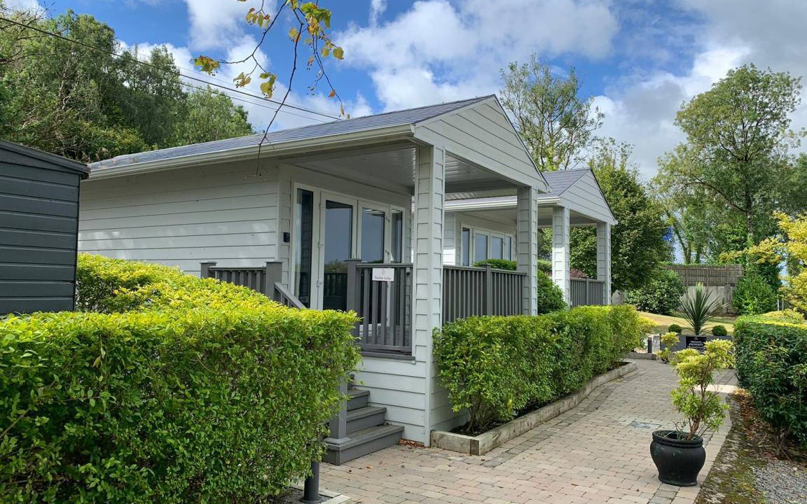 Enniskillen Cabin | 32 m² Cabin ∙ 1 bedroom ∙ 4 guests