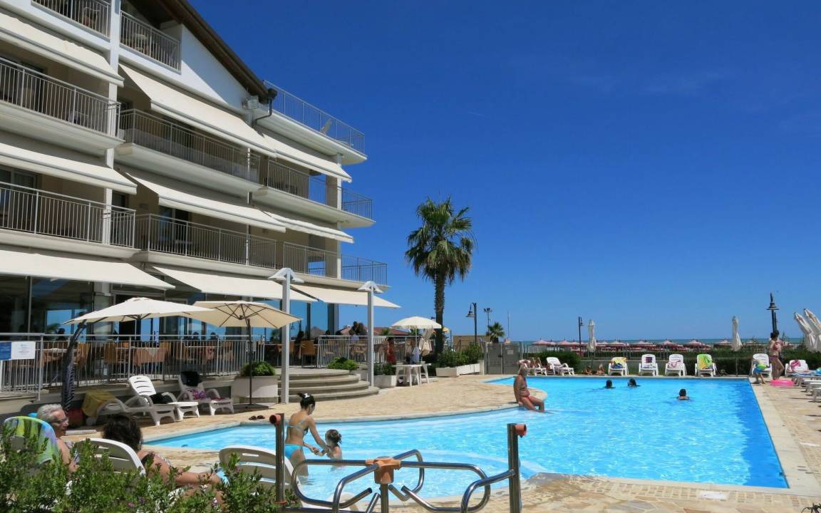 Roseto degli Abruzzi Apartment | 32 m² Apartment ∙ 1 bedroom ∙ 4 guests