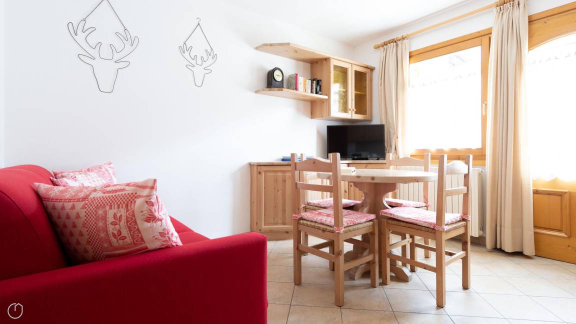 Santa Lucia Apartment | 34 m² Apartment ∙ 1 bedroom ∙ 3 guests