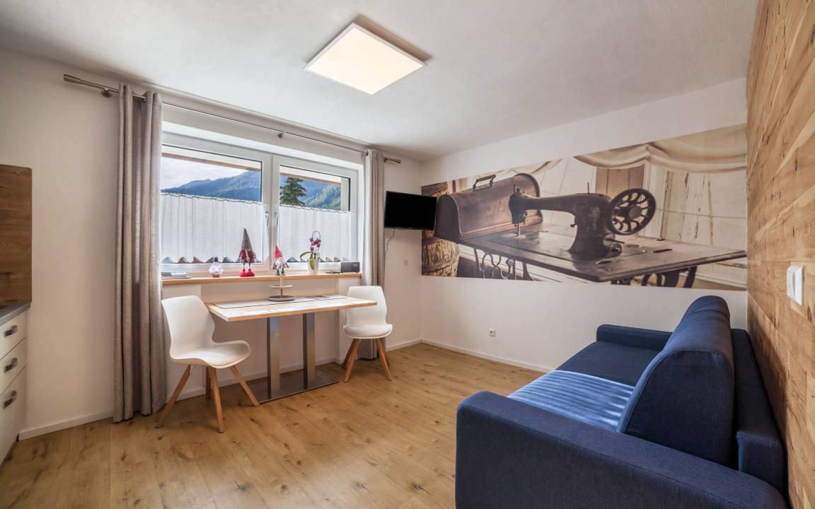 Senales Apartment | 34 m² Apartment ∙ 1 bedroom ∙ 4 guests