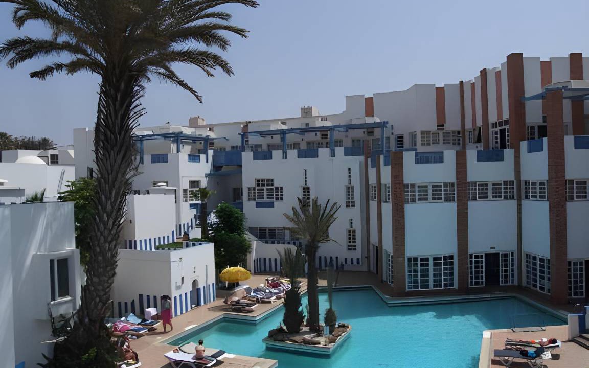 Agadir City Center Apartment | 34 m² Serviced apartment ∙ 2 bedrooms ∙ 127 guests