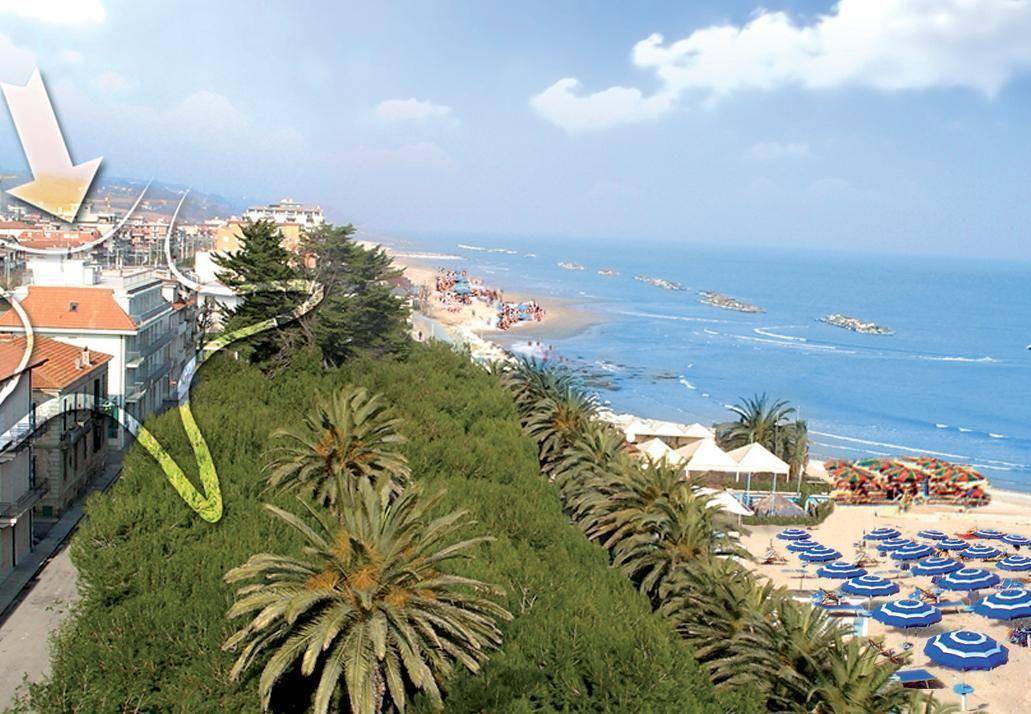 Cupra Marittima Apartment | 35 m² Apartment ∙ 1 bedroom ∙ 4 guests