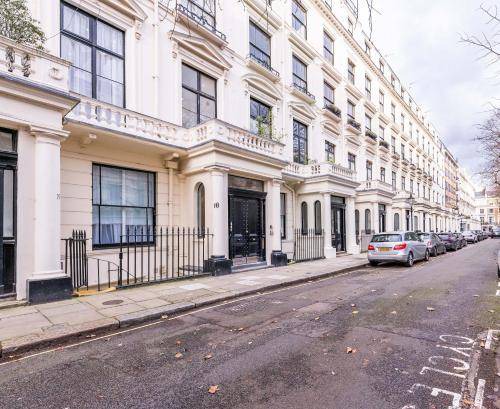 Bayswater Apartment | 35 m² Apartment ∙ 2 guests