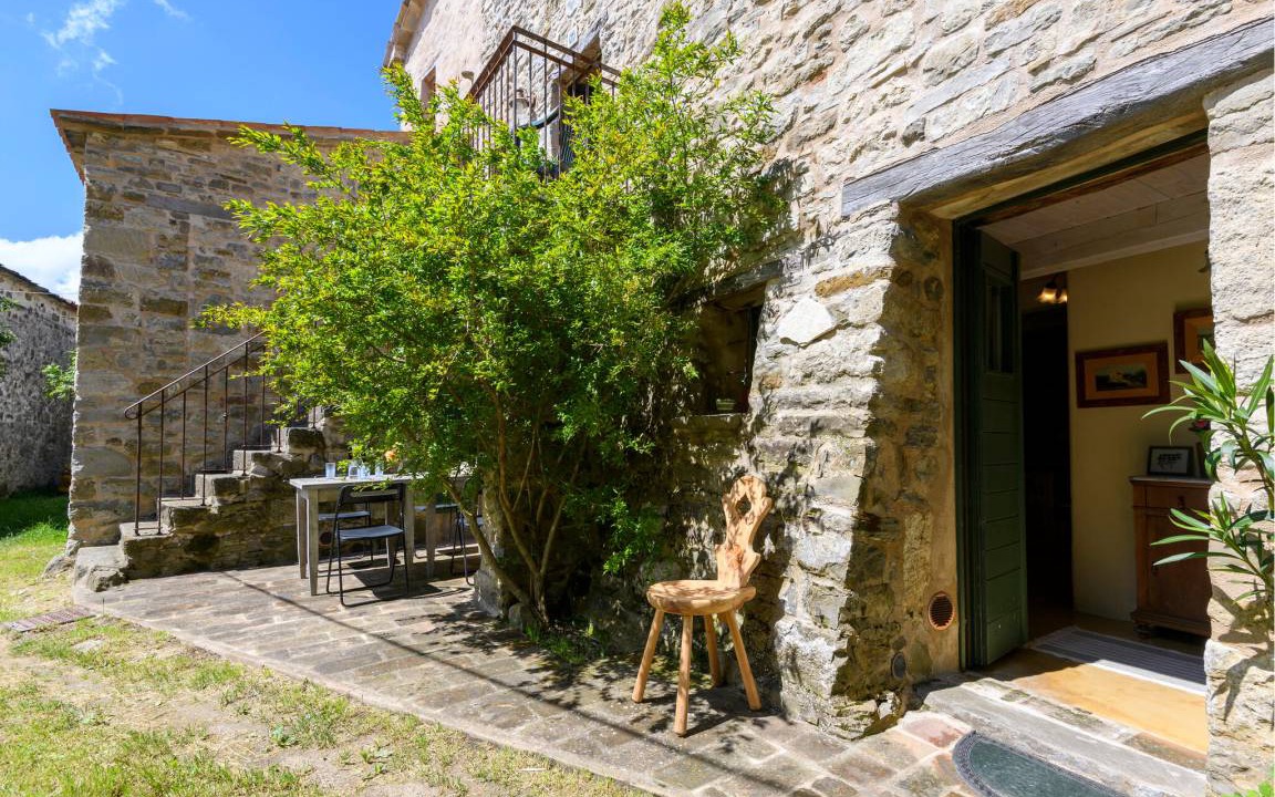 Montecopiolo Apartment | 35 m² Apartment ∙ 1 bedroom ∙ 2 guests