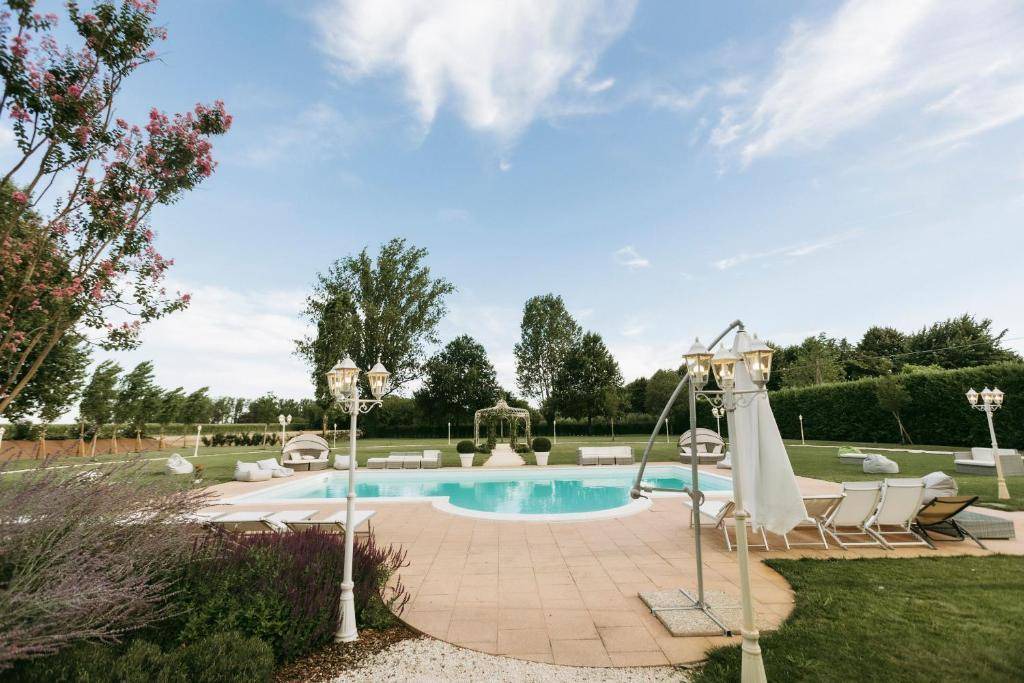 Mirandola Bed & Breakfast | 35 m² Bed and breakfast ∙ 4 guests