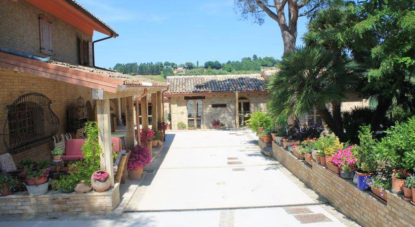 Civitanova Alta Bed & Breakfast | 35 m² Bed and breakfast ∙ 4 guests