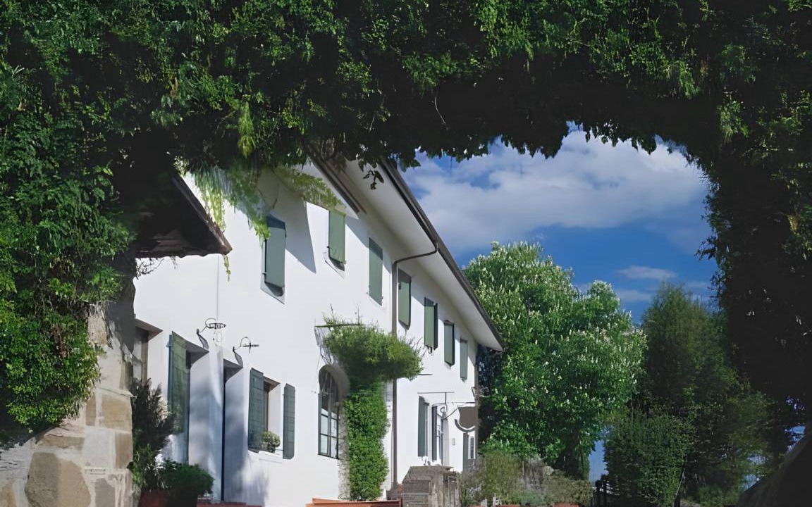 Capriva del Friuli House | 35 m² Farmhouse ∙ 4 guests