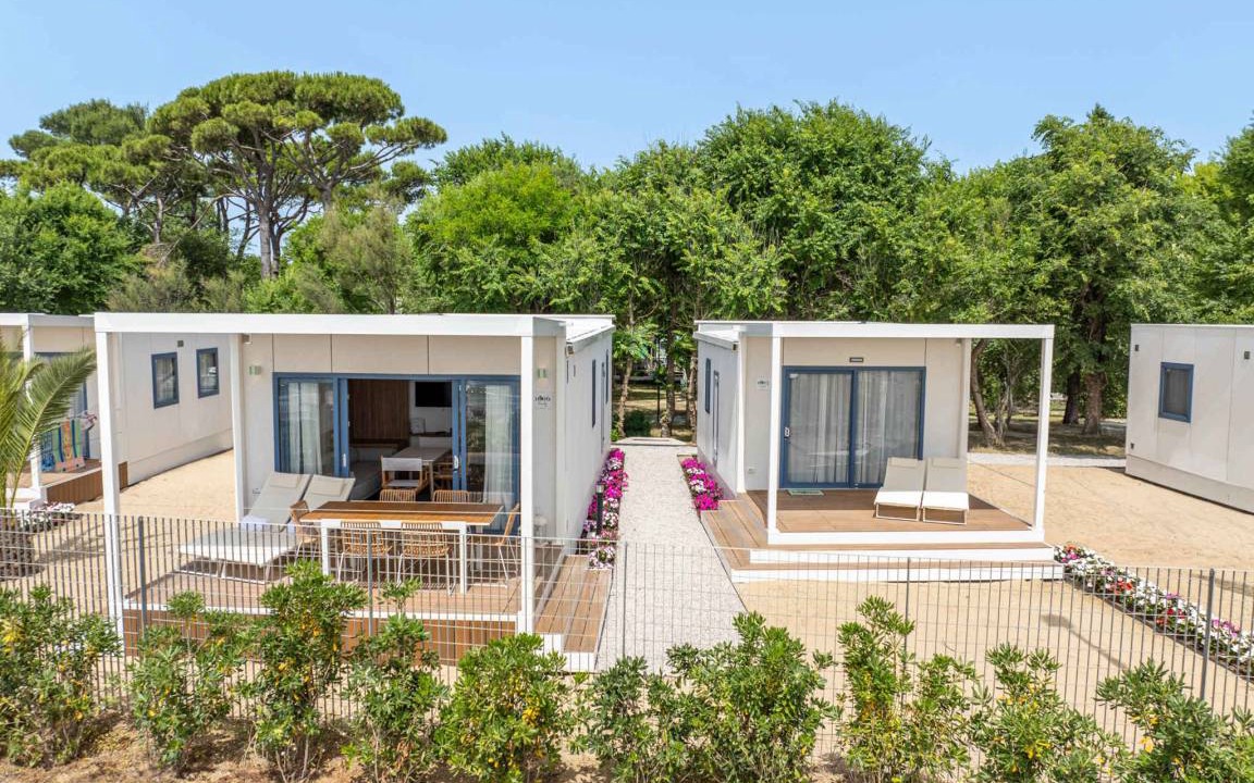 Duna Verde House | 35 m² Mobile home ∙ 2 bedrooms ∙ 5 guests