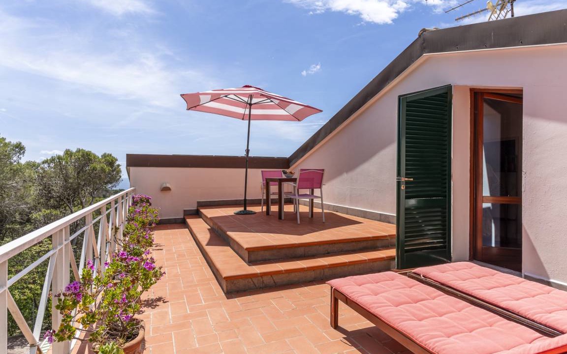 Quercianella Apartment | 35 m² Studio flat ∙ 1 bedroom ∙ 2 guests