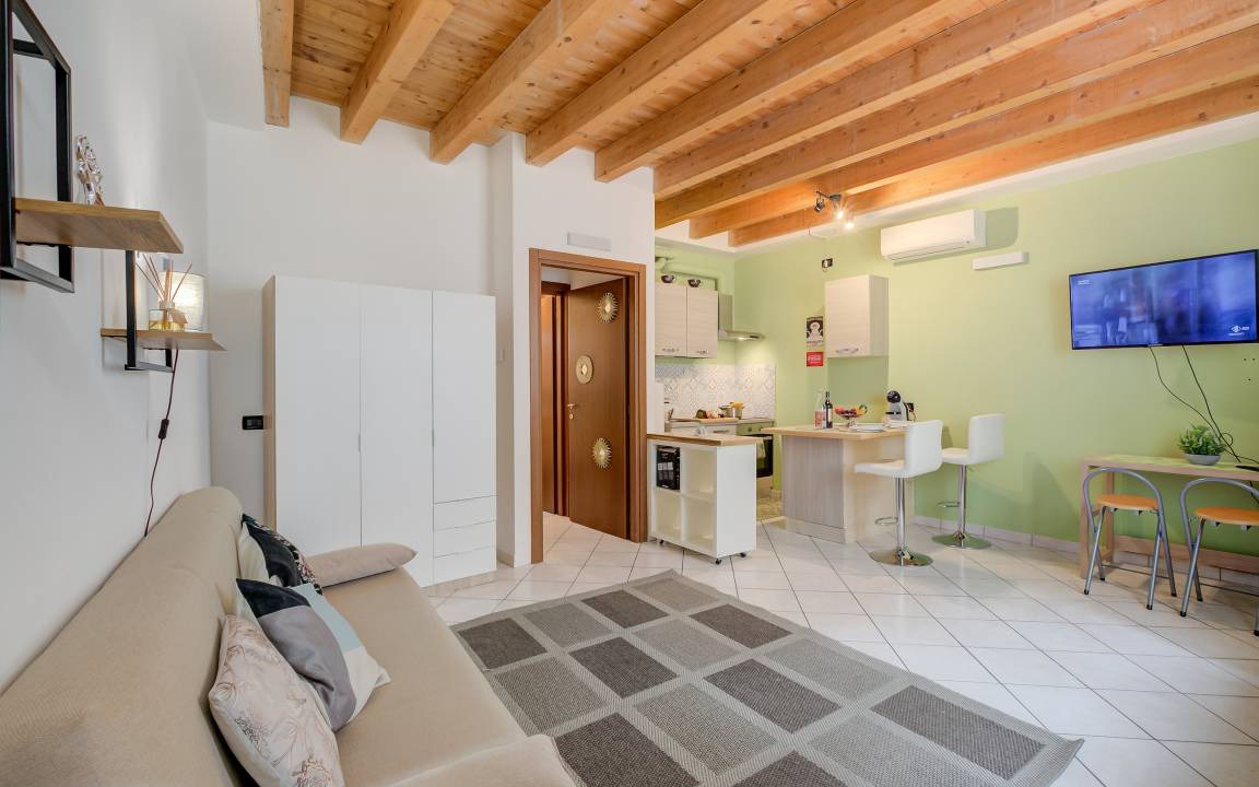 Gavardo Apartment | 35 m² Studio flat ∙ 2 guests