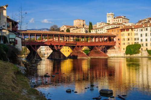Crespano del Grappa Apartment | 38 m² Apartment ∙ 1 bedroom ∙ 3 guests