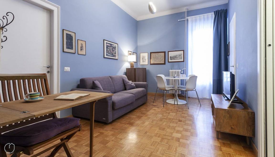 Isola Apartment | 38 m² Apartment ∙ 1 bedroom ∙ 4 guests