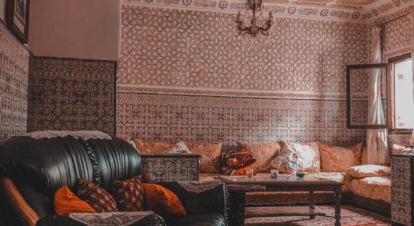 Mellah Bed & Breakfast | 38 m² Bed and breakfast ∙ 4 guests
