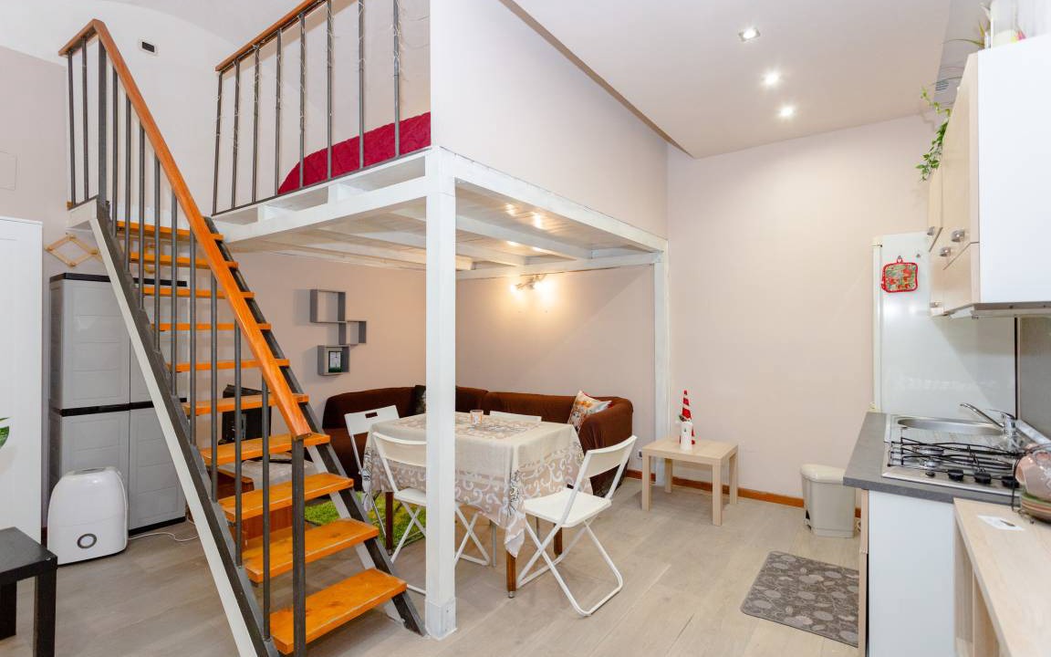 Cibali Apartment | 38 m² Studio flat ∙ 2 guests